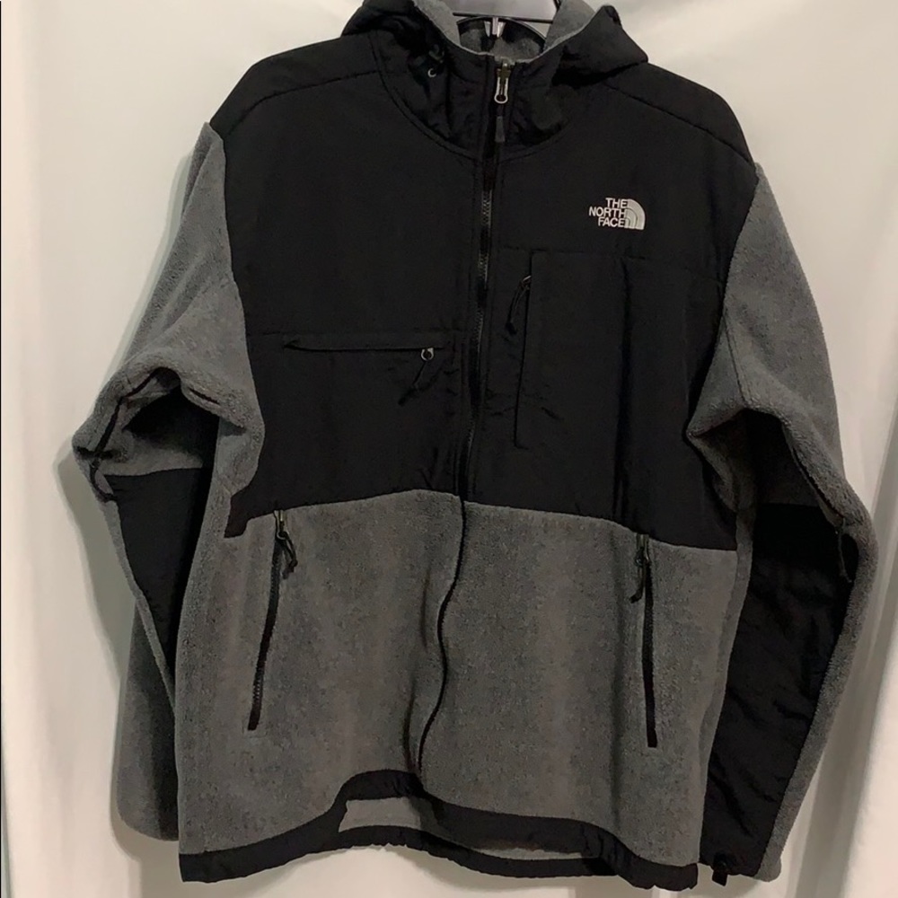 mens northface denali hoodie